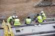 workers resting