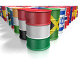 BARREL  HUNGARY