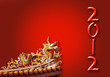 2012, dragon chinois 2012, dragon chinois