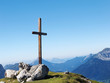 croix,savoie,montagne,chartreuse,alpes,bleu,foi