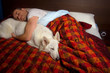 dormire abbracciati