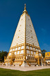 Historic buddhist pagoda