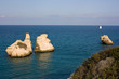 Torre dell'Orso, le due sorelle (Puglia, Italy)