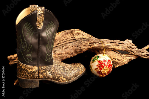 Photo: A Cowboy Christmas A Cowboy Christmas