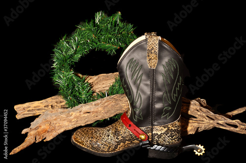 Photo: A Cowboy Christmas A Cowboy Christmas