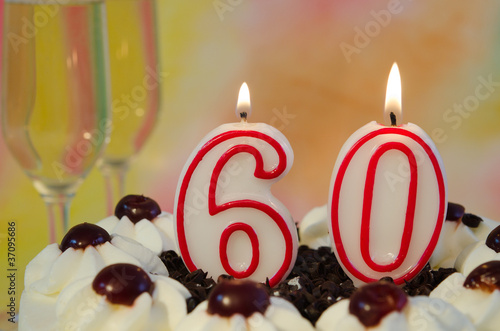 Foto: 60. Geburtstag 60. Geburtstag