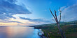 Crépuscule sur Grande Anse - Ile de La Réunion Crépuscule sur Grande Anse - Ile de La Réunion