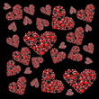 Valentine's Day Greeting card