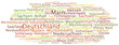 Tag Cloud Deutschland