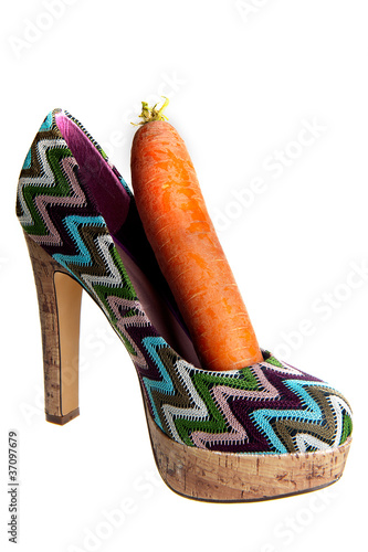 Photo: shoe shoe