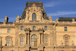 Façade du pavillon Colbert - Musée du Louvre