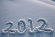 snow background