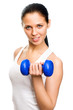 Fitness woman