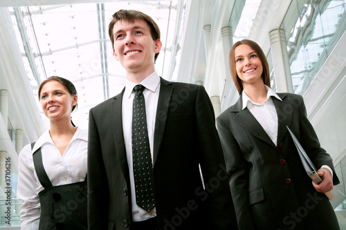 Photo: Business people Business people