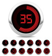 digital timer
