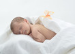 Baby schläft