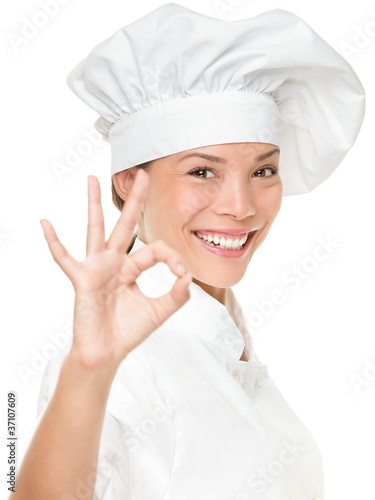 Photo: Chef baker or cook Chef baker or cook