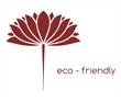 water lily , Eco friendly business logo design water lily , Eco friendly business logo design