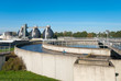 waste water plant