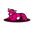 kuh pink