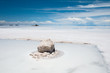 Salar de Uyuni, Salt flat in Bolivia