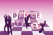 Vector: Zumba Zumba