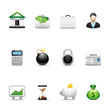 Finance Icon (Basic Concepts)
