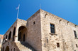 Medieval city of Rhodes, Greece Medieval city of Rhodes, Greece