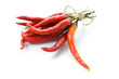 Red hot chilli peppers