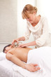 Fire Cupping Acupuncture treatment
