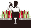 Cocktail mixen