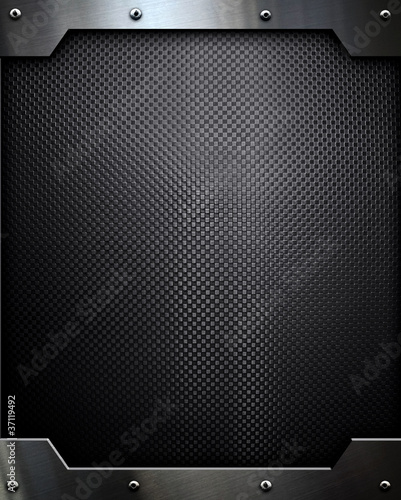 Photo: metal template metal template