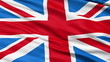 Flag United Kingdom Of Great Britain