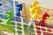 Jeu de petits chevaux Jeu de petits chevaux