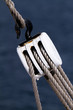 Fishing pulley