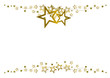 Sternrahmen Gold