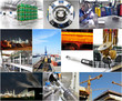 Industrie Collage // industry concept
