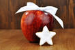 Weihnachtsapfel