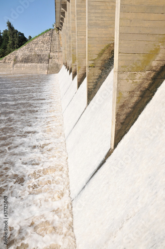 Photo: dam dam