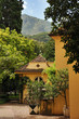 Gartenrestaurant in Bozen