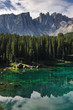 Lago di carezza