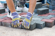 brick paver