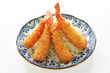 ebi fry - beignet de crevette ebi fry - beignet de crevette