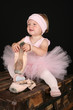 Ballet Toddler