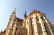 Matthiaskirche in Budapest Matthiaskirche in Budapest