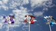 Pinwheels Pinwheels