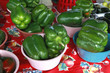 green peppers