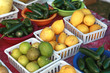 containers of citrus