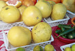 containers of grapefruit