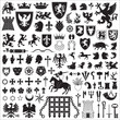 HERALDIC SYMBOLS AND ELEMENTS